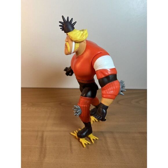 Minions The Rise Of Gru Svengence Loose Action Figure 6 1/2" Rare Figure 2019 - Picture 3 of 7